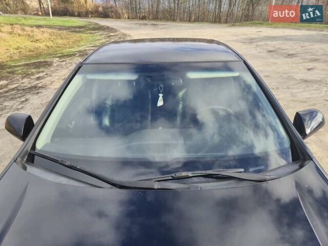 Черный Хонда Аккорд, объемом двигателя 2.35 л и пробегом 213 тыс. км за 9200 $, фото 19 на Automoto.ua