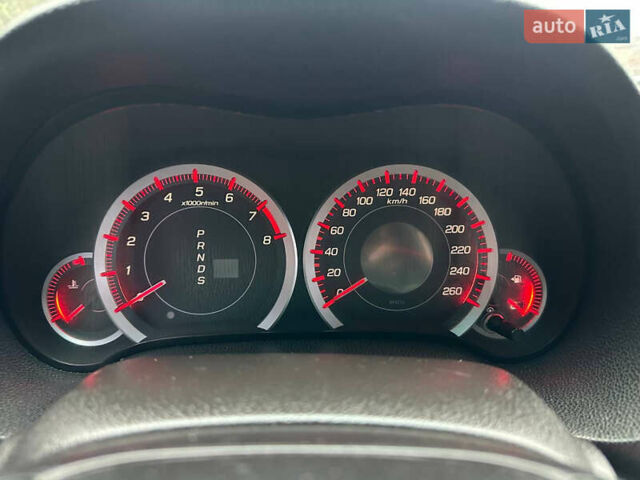 Чорний Хонда Аккорд, об'ємом двигуна 2.4 л та пробігом 205 тис. км за 7450 $, фото 31 на Automoto.ua