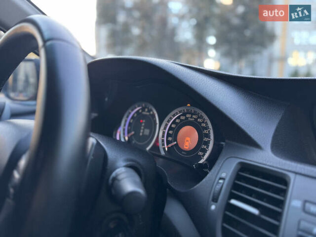 Чорний Хонда Аккорд, об'ємом двигуна 2 л та пробігом 208 тис. км за 10500 $, фото 11 на Automoto.ua