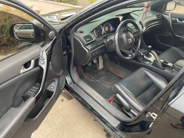 Чорний Хонда Аккорд, об'ємом двигуна 2 л та пробігом 257 тис. км за 4500 $, фото 2 на Automoto.ua