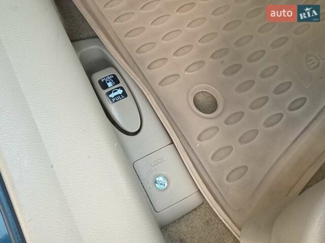 Черный Хонда Аккорд, объемом двигателя 2.35 л и пробегом 177 тыс. км за 7700 $, фото 27 на Automoto.ua