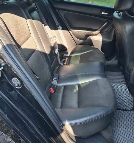 Чорний Хонда Аккорд, об'ємом двигуна 2 л та пробігом 320 тис. км за 6000 $, фото 12 на Automoto.ua