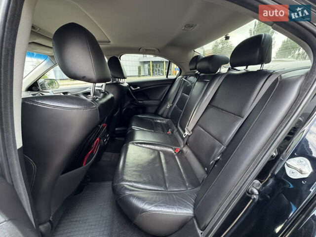 Чорний Хонда Аккорд, об'ємом двигуна 2.4 л та пробігом 235 тис. км за 12307 $, фото 17 на Automoto.ua