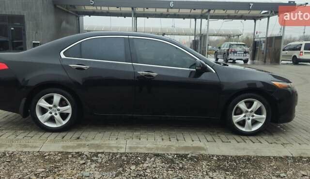 Чорний Хонда Аккорд, об'ємом двигуна 2.35 л та пробігом 280 тис. км за 7900 $, фото 1 на Automoto.ua