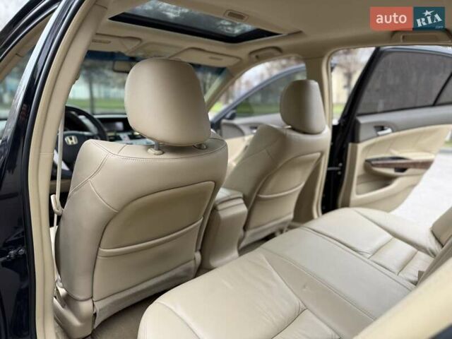 Чорний Хонда Аккорд, об'ємом двигуна 3.5 л та пробігом 200 тис. км за 9700 $, фото 27 на Automoto.ua