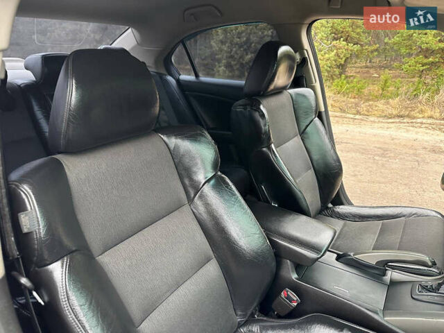 Чорний Хонда Аккорд, об'ємом двигуна 2.4 л та пробігом 205 тис. км за 7450 $, фото 23 на Automoto.ua