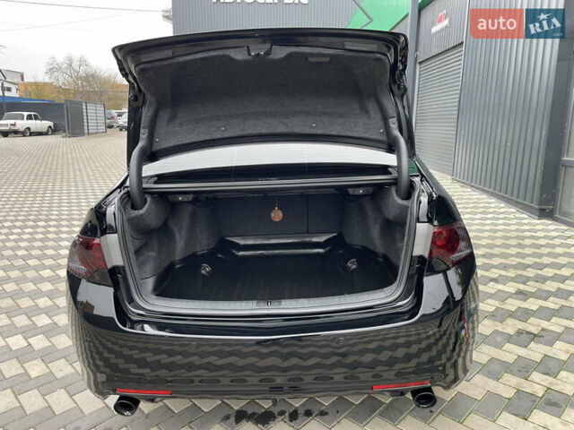 Черный Хонда Аккорд, объемом двигателя 2.4 л и пробегом 177 тыс. км за 10200 $, фото 18 на Automoto.ua