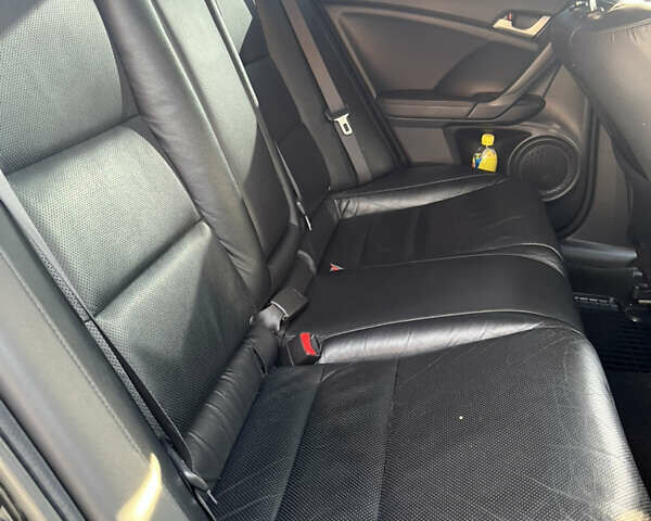 Чорний Хонда Аккорд, об'ємом двигуна 2 л та пробігом 285 тис. км за 9200 $, фото 11 на Automoto.ua