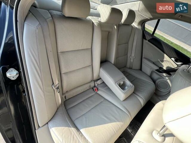 Черный Хонда Аккорд, объемом двигателя 2 л и пробегом 167 тыс. км за 9700 $, фото 37 на Automoto.ua