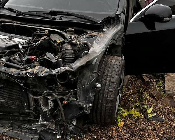 Черный Хонда Аккорд, объемом двигателя 2.4 л и пробегом 238 тыс. км за 5450 $, фото 14 на Automoto.ua