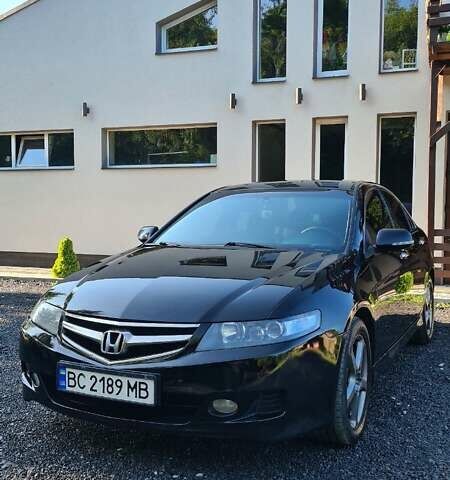 Чорний Хонда Аккорд, об'ємом двигуна 2 л та пробігом 320 тис. км за 6000 $, фото 2 на Automoto.ua