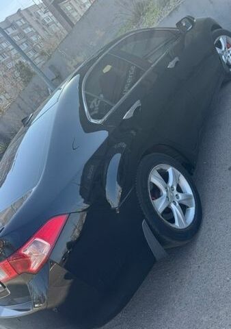 Черный Хонда Аккорд, объемом двигателя 2.4 л и пробегом 330 тыс. км за 8200 $, фото 3 на Automoto.ua