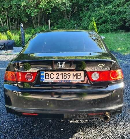 Чорний Хонда Аккорд, об'ємом двигуна 2 л та пробігом 320 тис. км за 6000 $, фото 7 на Automoto.ua