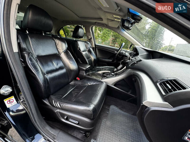 Чорний Хонда Аккорд, об'ємом двигуна 2.4 л та пробігом 235 тис. км за 12307 $, фото 11 на Automoto.ua