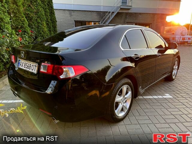 Чорний Хонда Аккорд, об'ємом двигуна 2 л та пробігом 205 тис. км за 9999 $, фото 5 на Automoto.ua