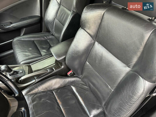 Черный Хонда Аккорд, объемом двигателя 2.35 л и пробегом 184 тыс. км за 9800 $, фото 27 на Automoto.ua