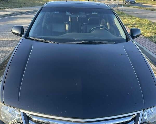 Чорний Хонда Аккорд, об'ємом двигуна 2 л та пробігом 177 тис. км за 9000 $, фото 3 на Automoto.ua