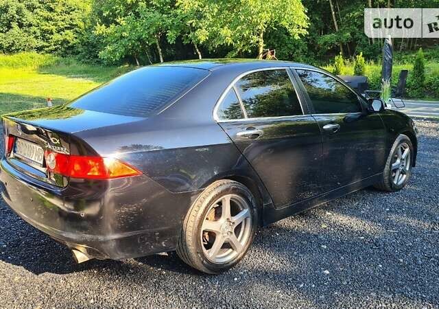 Чорний Хонда Аккорд, об'ємом двигуна 2 л та пробігом 320 тис. км за 6000 $, фото 10 на Automoto.ua