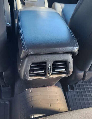 Черный Хонда Аккорд, объемом двигателя 2.4 л и пробегом 250 тыс. км за 8999 $, фото 9 на Automoto.ua