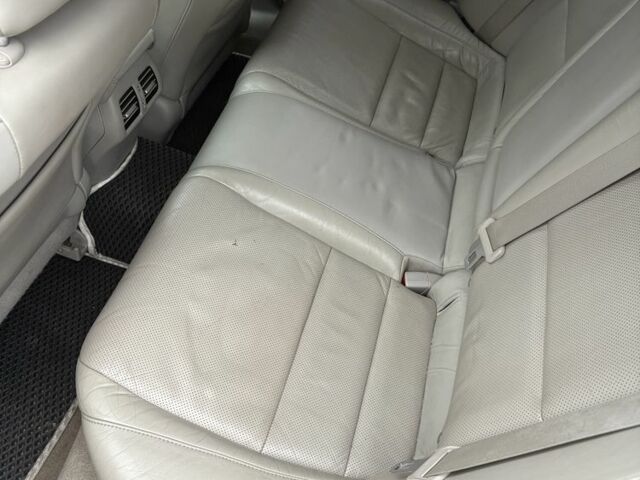 Черный Хонда Аккорд, объемом двигателя 2.4 л и пробегом 256 тыс. км за 9200 $, фото 17 на Automoto.ua