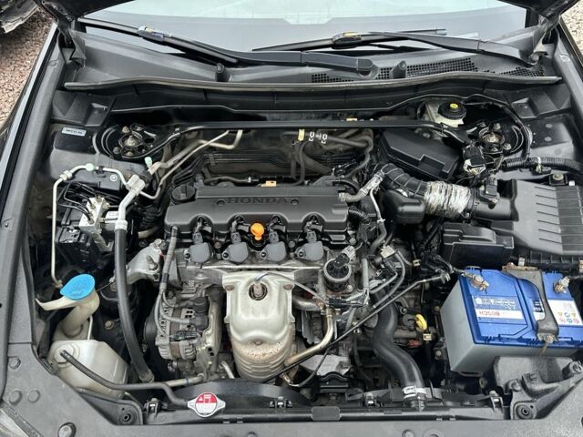 Хонда Аккорд 2009 в Киеве на Automoto.ua Черный Хонда Аккорд, объемом двигателя 2 л и пробегом 240 тыс. км за 8600 $, фото 22 на Automoto.ua