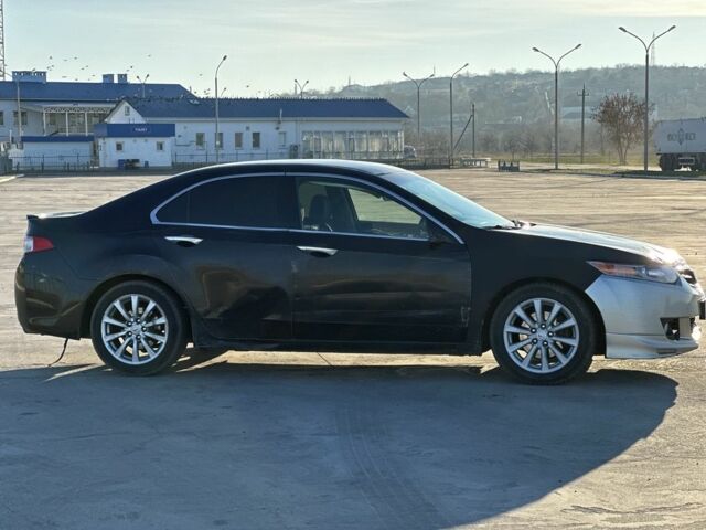 Чорний Хонда Аккорд, об'ємом двигуна 2 л та пробігом 279 тис. км за 5000 $, фото 5 на Automoto.ua