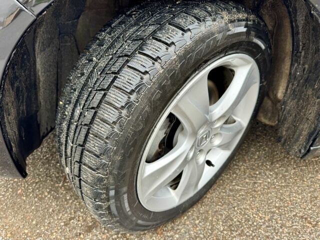 Черный Хонда Аккорд, объемом двигателя 2 л и пробегом 211 тыс. км за 9890 $, фото 23 на Automoto.ua