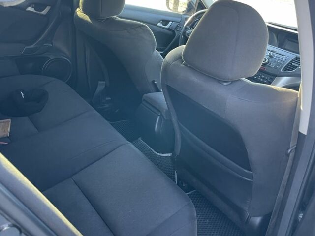 Чорний Хонда Аккорд, об'ємом двигуна 2 л та пробігом 279 тис. км за 5000 $, фото 13 на Automoto.ua