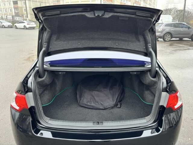 Черный Хонда Аккорд, объемом двигателя 2 л и пробегом 211 тыс. км за 9890 $, фото 22 на Automoto.ua