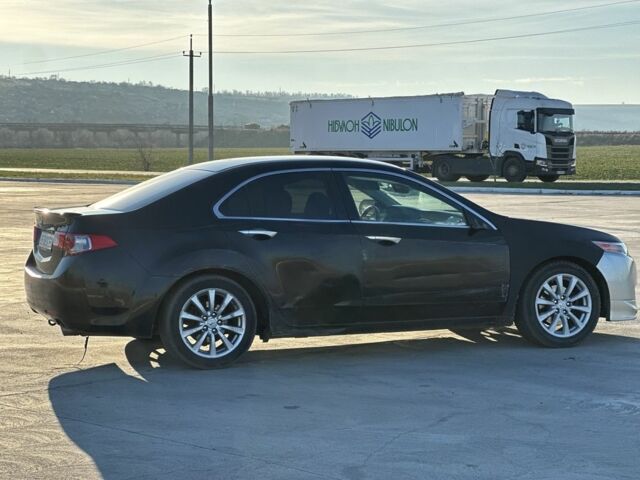 Чорний Хонда Аккорд, об'ємом двигуна 2 л та пробігом 279 тис. км за 5000 $, фото 6 на Automoto.ua