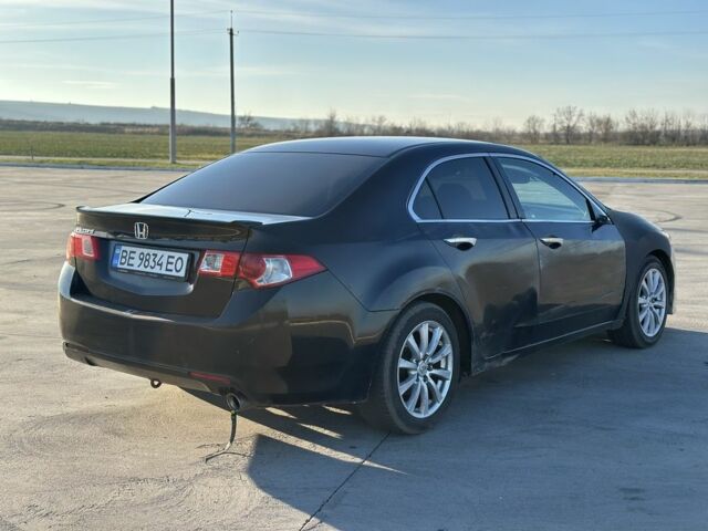 Чорний Хонда Аккорд, об'ємом двигуна 2 л та пробігом 279 тис. км за 5000 $, фото 7 на Automoto.ua