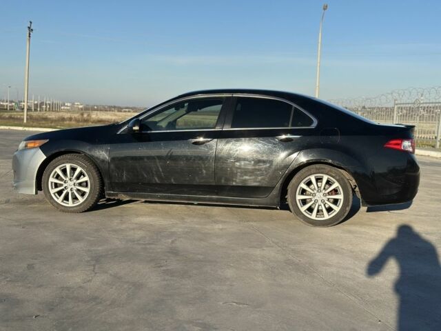 Чорний Хонда Аккорд, об'ємом двигуна 2 л та пробігом 279 тис. км за 5000 $, фото 10 на Automoto.ua