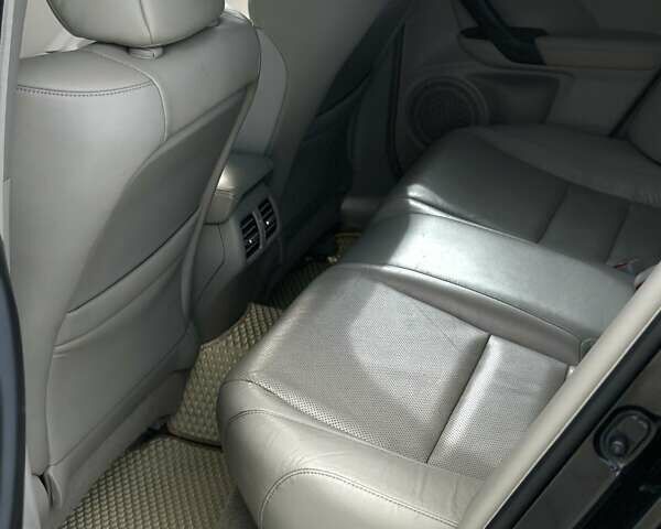 Черный Хонда Аккорд, объемом двигателя 2.4 л и пробегом 282 тыс. км за 10000 $, фото 18 на Automoto.ua