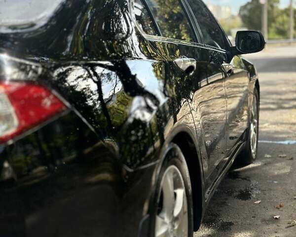 Черный Хонда Аккорд, объемом двигателя 2.4 л и пробегом 282 тыс. км за 10000 $, фото 5 на Automoto.ua