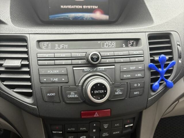 Черный Хонда Аккорд, объемом двигателя 2.4 л и пробегом 256 тыс. км за 9200 $, фото 18 на Automoto.ua