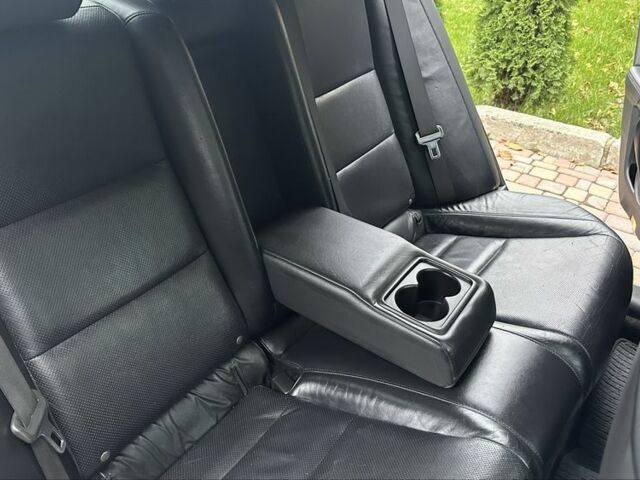 Хонда Аккорд 2009 в Киеве на Automoto.ua Черный Хонда Аккорд, объемом двигателя 2 л и пробегом 240 тыс. км за 8600 $, фото 19 на Automoto.ua