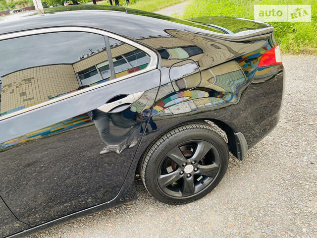 Чорний Хонда Аккорд, об'ємом двигуна 2 л та пробігом 230 тис. км за 10500 $, фото 19 на Automoto.ua