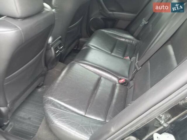 Чорний Хонда Аккорд, об'ємом двигуна 2.4 л та пробігом 195 тис. км за 13300 $, фото 20 на Automoto.ua