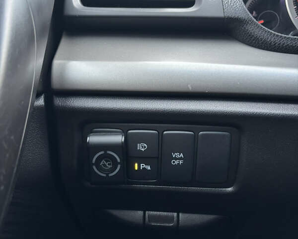 Черный Хонда Аккорд, объемом двигателя 2 л и пробегом 292 тыс. км за 8200 $, фото 22 на Automoto.ua