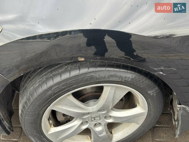 Черный Хонда Аккорд, объемом двигателя 2 л и пробегом 292 тыс. км за 8200 $, фото 5 на Automoto.ua