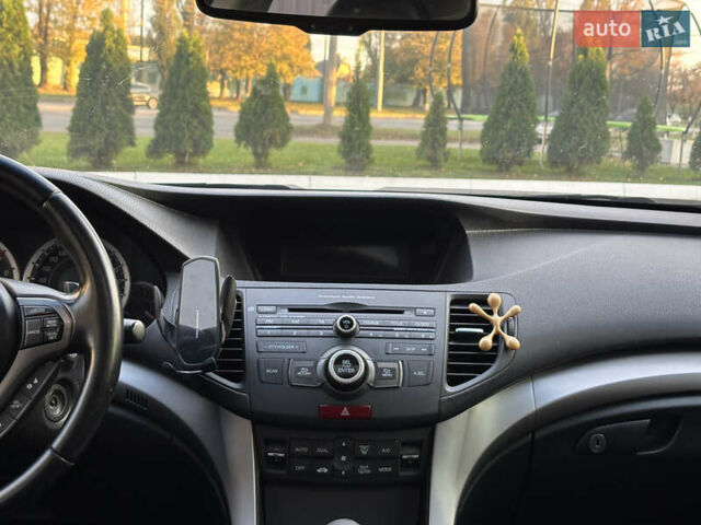 Черный Хонда Аккорд, объемом двигателя 2 л и пробегом 292 тыс. км за 8200 $, фото 25 на Automoto.ua