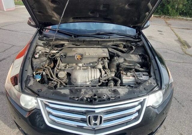 Чорний Хонда Аккорд, об'ємом двигуна 2.2 л та пробігом 253 тис. км за 7900 $, фото 6 на Automoto.ua