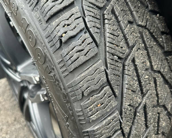 Черный Хонда Аккорд, объемом двигателя 2.4 л и пробегом 272 тыс. км за 9700 $, фото 16 на Automoto.ua