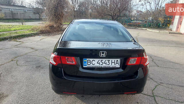 Чорний Хонда Аккорд, об'ємом двигуна 2.2 л та пробігом 260 тис. км за 7900 $, фото 6 на Automoto.ua