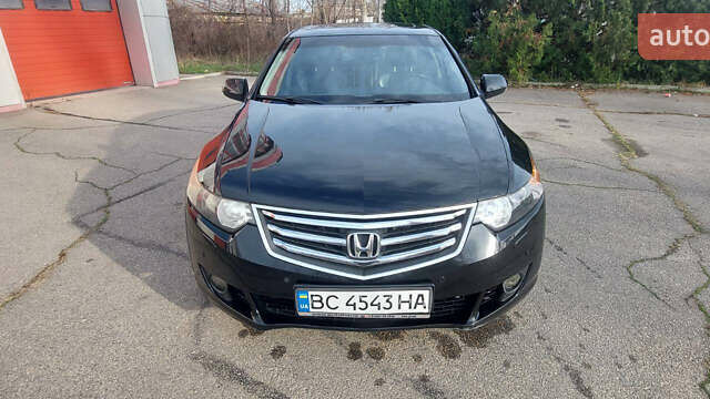 Чорний Хонда Аккорд, об'ємом двигуна 2.2 л та пробігом 260 тис. км за 7900 $, фото 1 на Automoto.ua