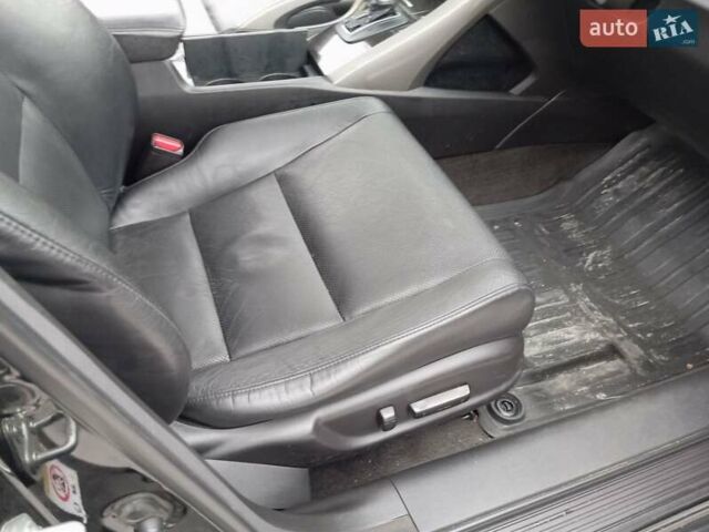 Чорний Хонда Аккорд, об'ємом двигуна 2.4 л та пробігом 195 тис. км за 13300 $, фото 24 на Automoto.ua