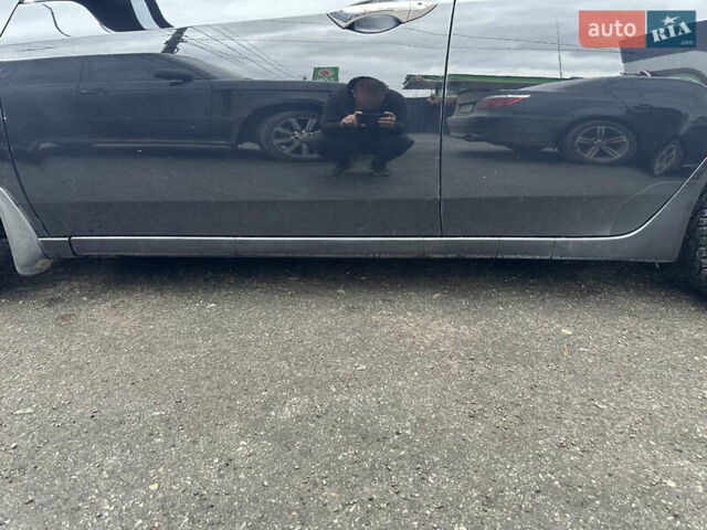 Черный Хонда Аккорд, объемом двигателя 2.4 л и пробегом 272 тыс. км за 9700 $, фото 2 на Automoto.ua