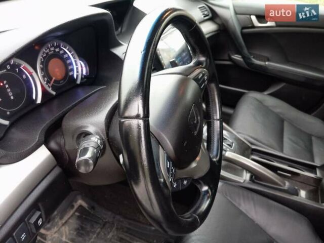 Чорний Хонда Аккорд, об'ємом двигуна 2.4 л та пробігом 195 тис. км за 13300 $, фото 23 на Automoto.ua