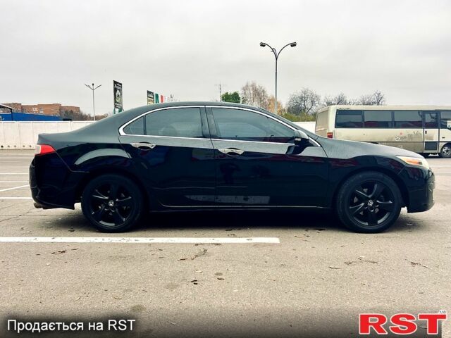 Черный Хонда Аккорд, объемом двигателя 2 л и пробегом 220 тыс. км за 7999 $, фото 7 на Automoto.ua