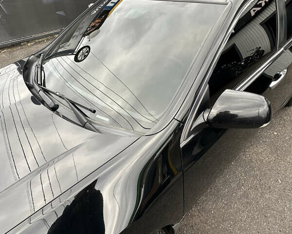 Черный Хонда Аккорд, объемом двигателя 2.4 л и пробегом 272 тыс. км за 9700 $, фото 14 на Automoto.ua